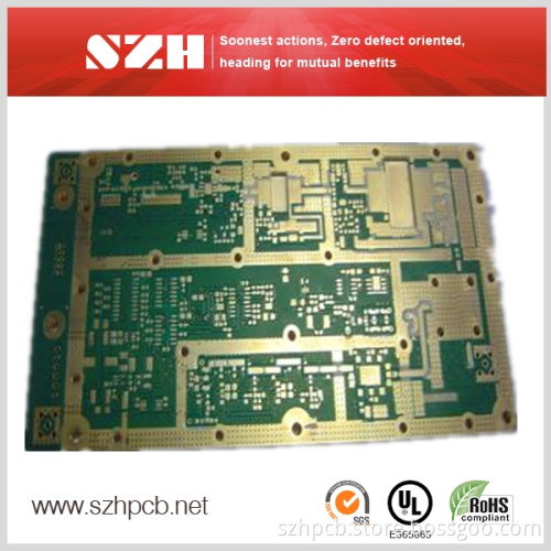 Good Quality Gold Finger Plating PCB